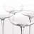 Elegant Long Stem Martini Coupe (7.5oz)