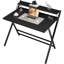 2-Tier Foldable Computer Desk-577591145-577737183