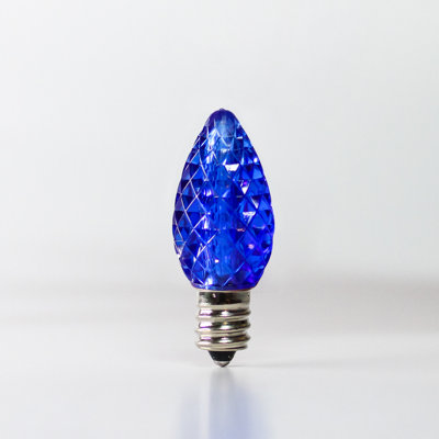 C7 LED Bulb - Polycarbonate