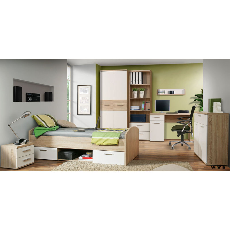 Pascoe Writing Desk, Brown
