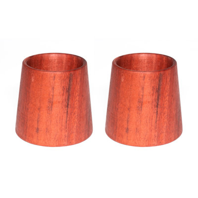 Wood Teacup