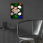 «Secret Fountain» par Roman Robroek, art mural en verre acrylique-145597592