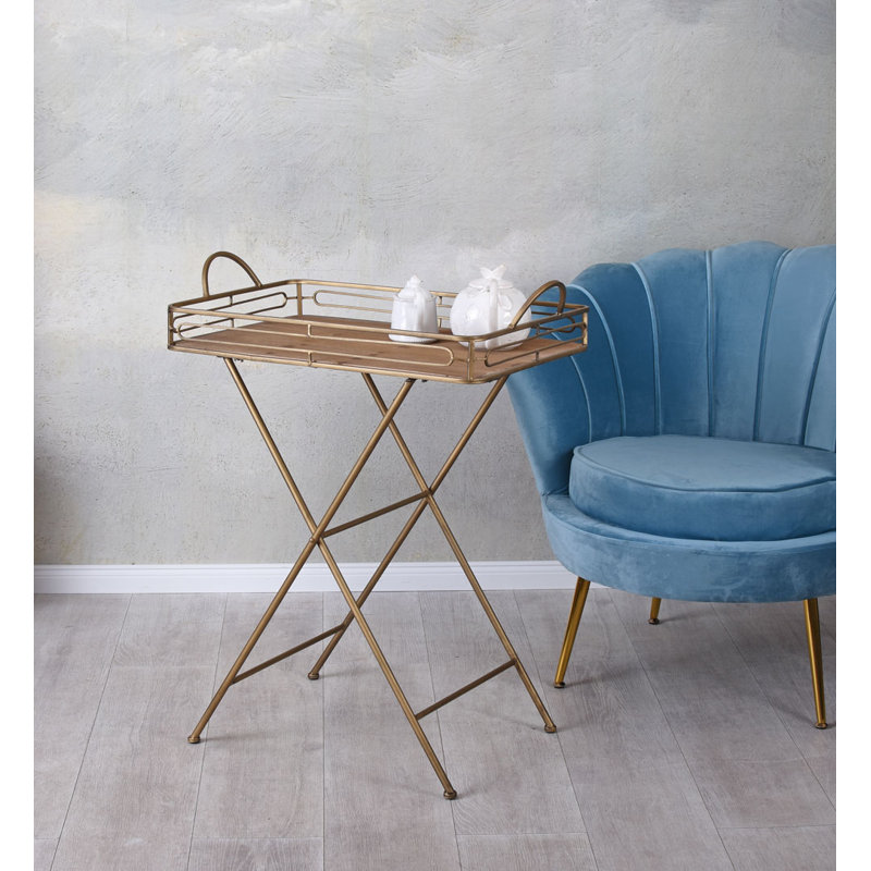 Quinerly End Table