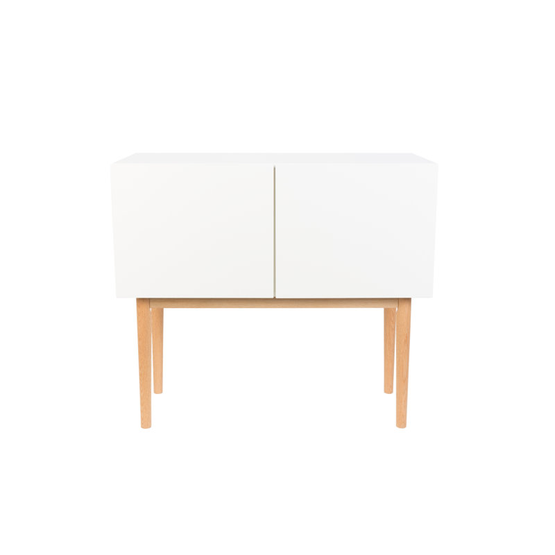 Haut sur l'armoire