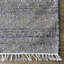Tapis d'intérieur rectangulaire en coton et polyester tissé à la main-1519637434