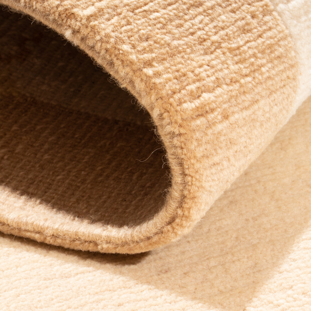 Naturals One-of-a-Kind 72 x 141cm Area Rug in Beige