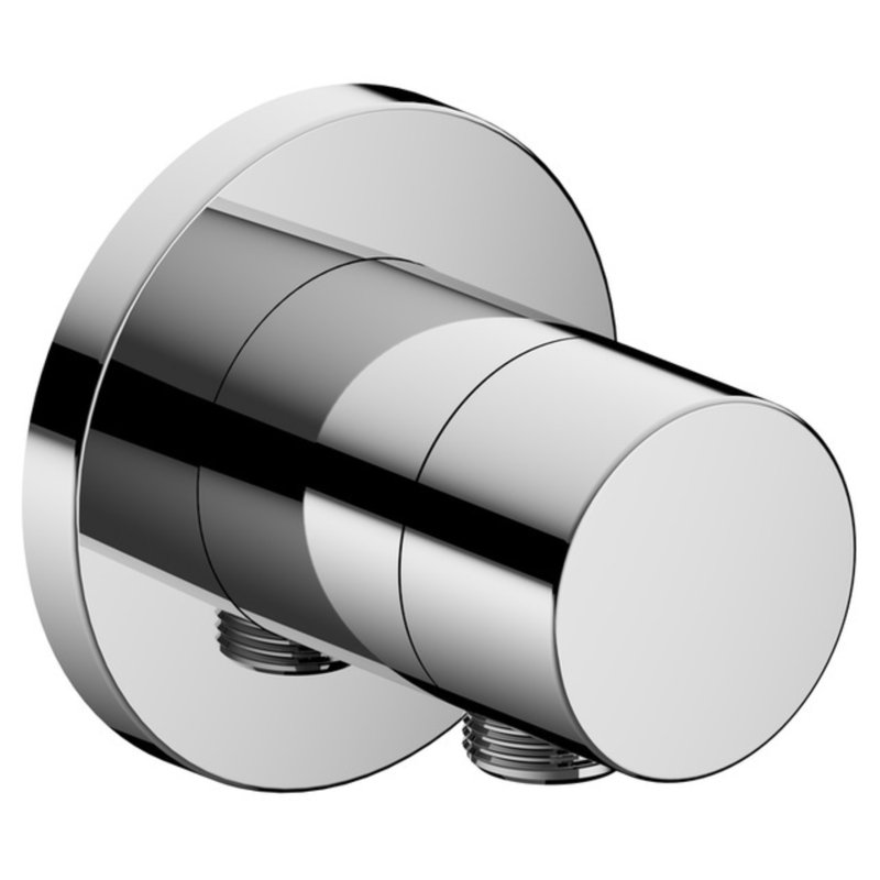 2-Way Stop Single Concealed Diverter Shower Valve