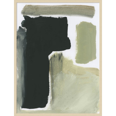 Cleve "Total" Print by Dan Hobday