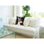 Coussin décoratif d'intérieur/d'extérieur