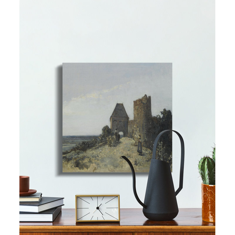 Mariscal Wrapped Canvas Print Set, 14x14