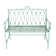 Wiese Metal Traditional Bench