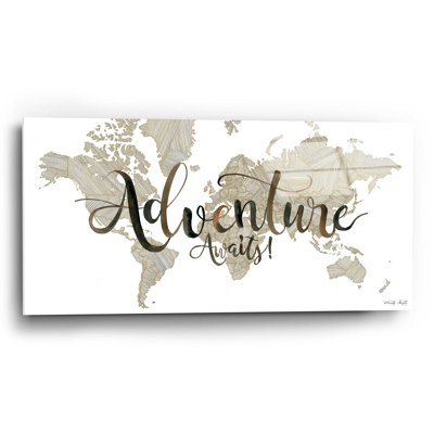 " Adventure Awaits " by Cindy Jacobs