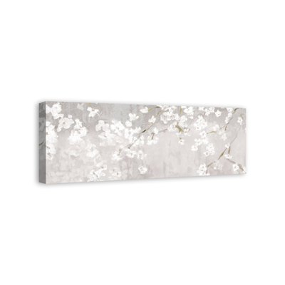 Impression sur toile Transitional Floral Branches