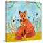 Sascalia - Wrapped Canvas Painting-613971167