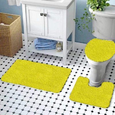 Ensemble de tapis de bain Mckeel