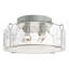 Bow 4 - Light Semi Flush Mount-96125556-96125551