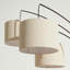 Lampe sur pied Trilage Arc