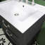 Ensemble de meuble-lavabo autoportant 24 po avec comptoir en céramique 24 po-1065544093