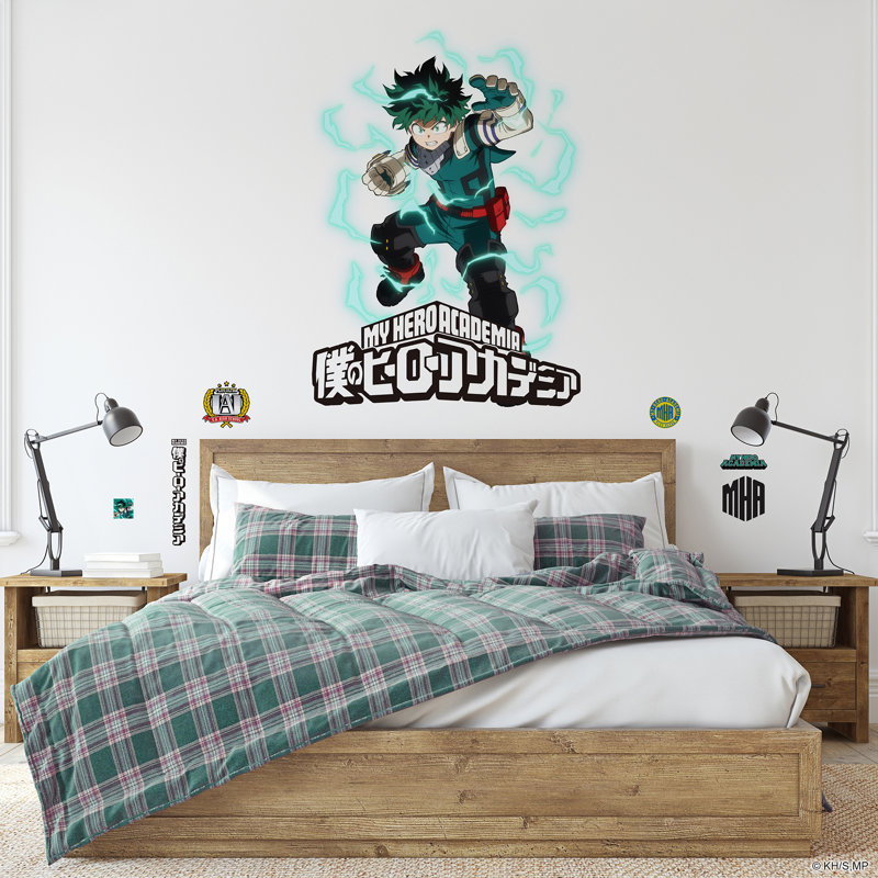 Non-Wall Damaging Wall Decal