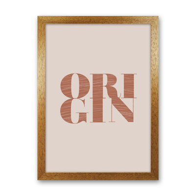 Origin - Print