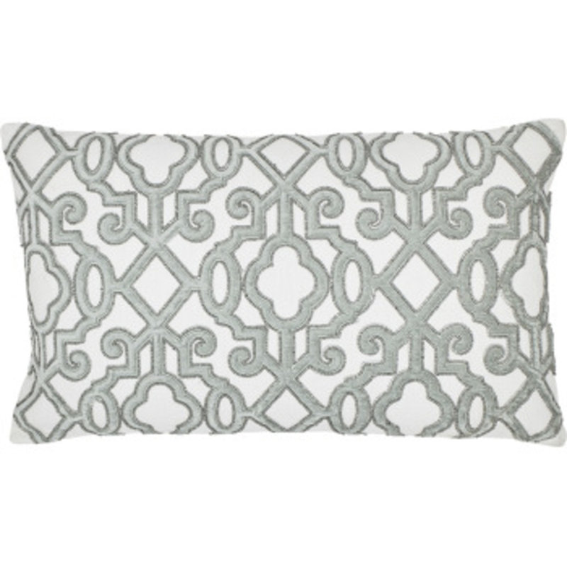 Lumbar Pillow Cover & Insert