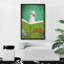 «Pigeon Bird Animal», impression sur toile encadrée-97849717-97849719