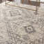 Tapis gris / beige Ileyah Southwestern-296167398