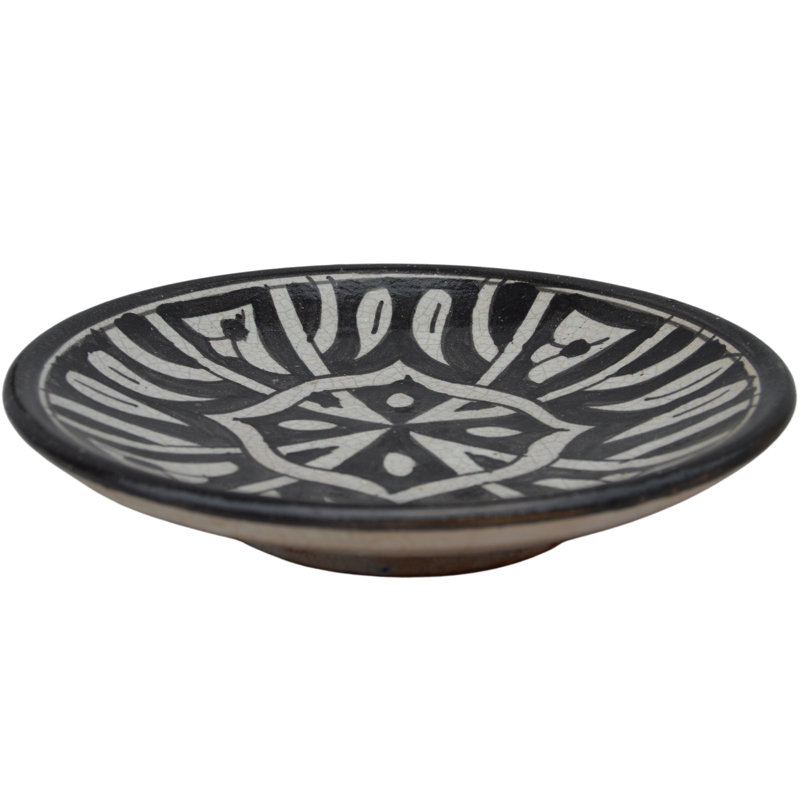 Handmade Ceramic Decorative Plate