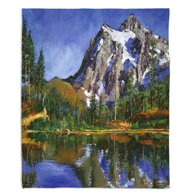 Couverture sherpa doux 