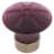 Amethyst/Satin Nickel