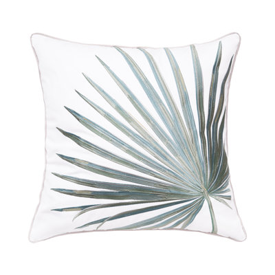 Shell Neutrals Indoor/Outdoor Lumbar Pillow