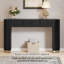 Console 54 po avec 2 tiroirs-556771689