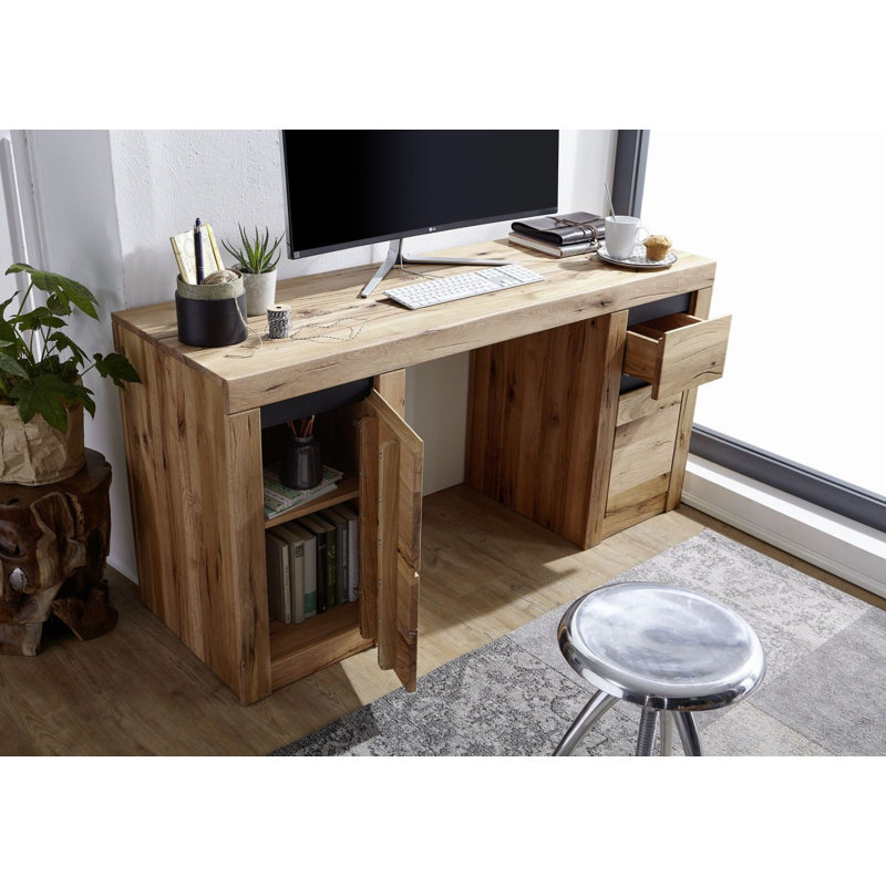 Montreux Solid Wood Solid Wood Writing Desk