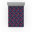 Scarlet White Indigo Floral