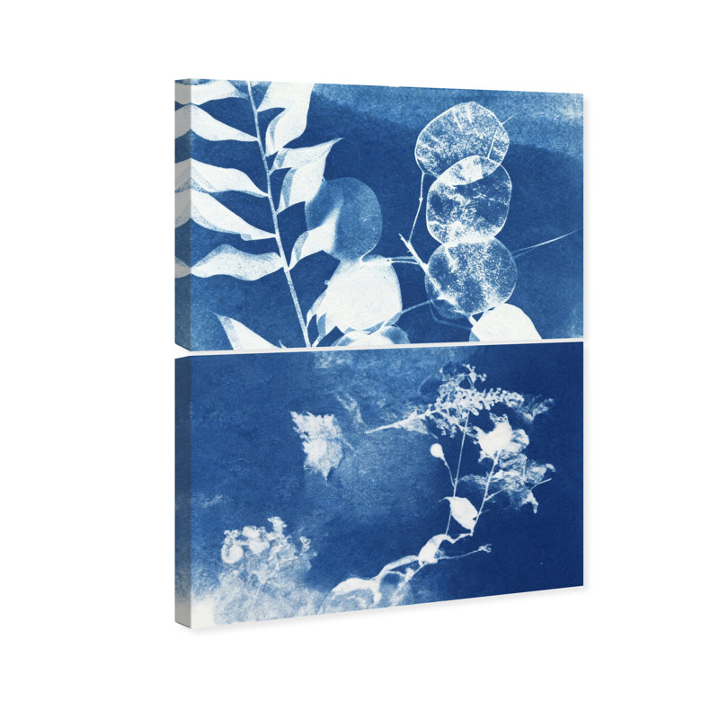 Faded Poetry Set Set by Oliver Gal, 15"H x 10"W, Gallery Wrapped