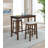 Bartonville Solid Wood Base Pub Table-1298123742-1298123743