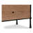 Solid Wood 60'' W 6 - Drawer Dresser