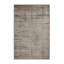 Tapis abstrait gris lavable à la machine-305072226