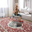 Tapis de salon à motif floral oriental Fillender-106589486