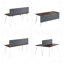 Paravent de bureau Bush Business Furniture-101537670-101537674