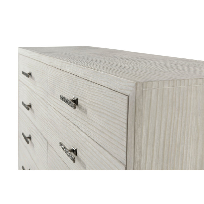 Breeze 8 - Drawer Solid Wood Dresser