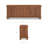 Arona Martelle Sideboard Oak-1744039823