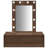 Particle Board 60 X 40 X 70 Cm Dressing Table-412618186