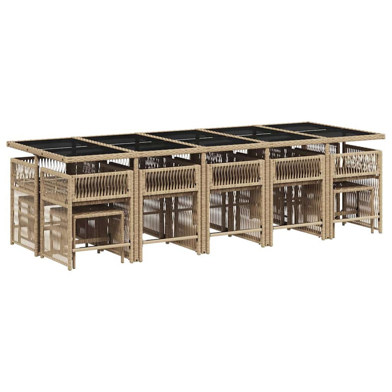 Patio Dining Set with