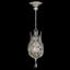 Crystal Laurel 3 - Light Pendant-16936455