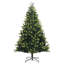Artificial Hinged Christmas Tree 150 LEDs Green-655661764-655661767