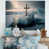 Toile tendue