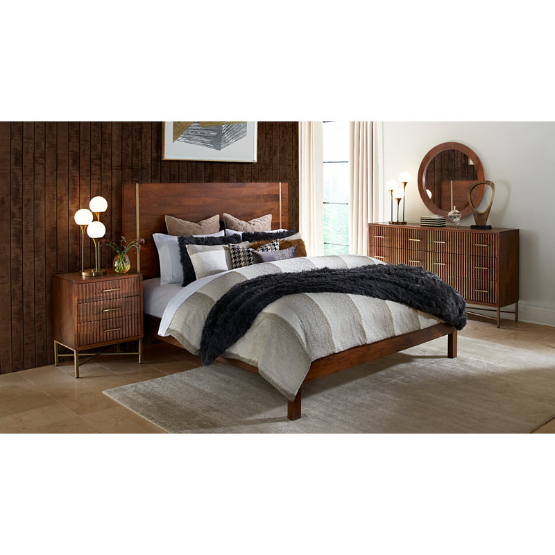 Cosmopolitan Standard Bed, King