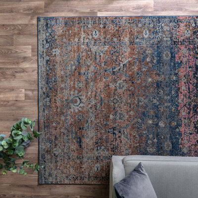 Anthonyville Oriental Area Rug