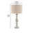 Alaysia Resin Table Lamp